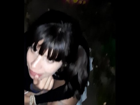 ❤️ Kalean zakila puztuta gozokien truke ️ Izorratu bideoa gugan ️❤