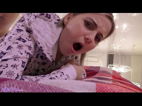 ❤️ Ama sexy enara eta pregistyle sexua - esperma gertu ️ Izorratu bideoa gugan ️❤
